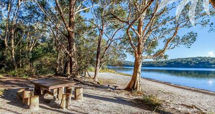 The Shaka Shack - Pacific Palms Holidays