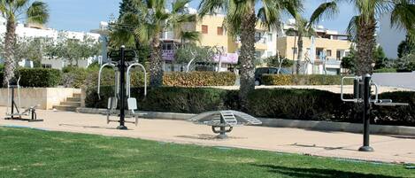 منطقة الأطفال