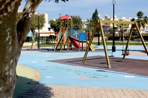 Espace pour enfants