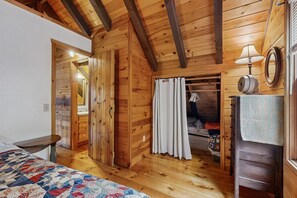 2 chambres, draps fournis