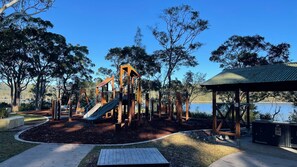 Children’s area