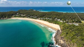 Plage à proximité