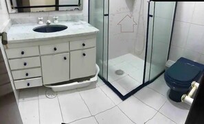 Een douche