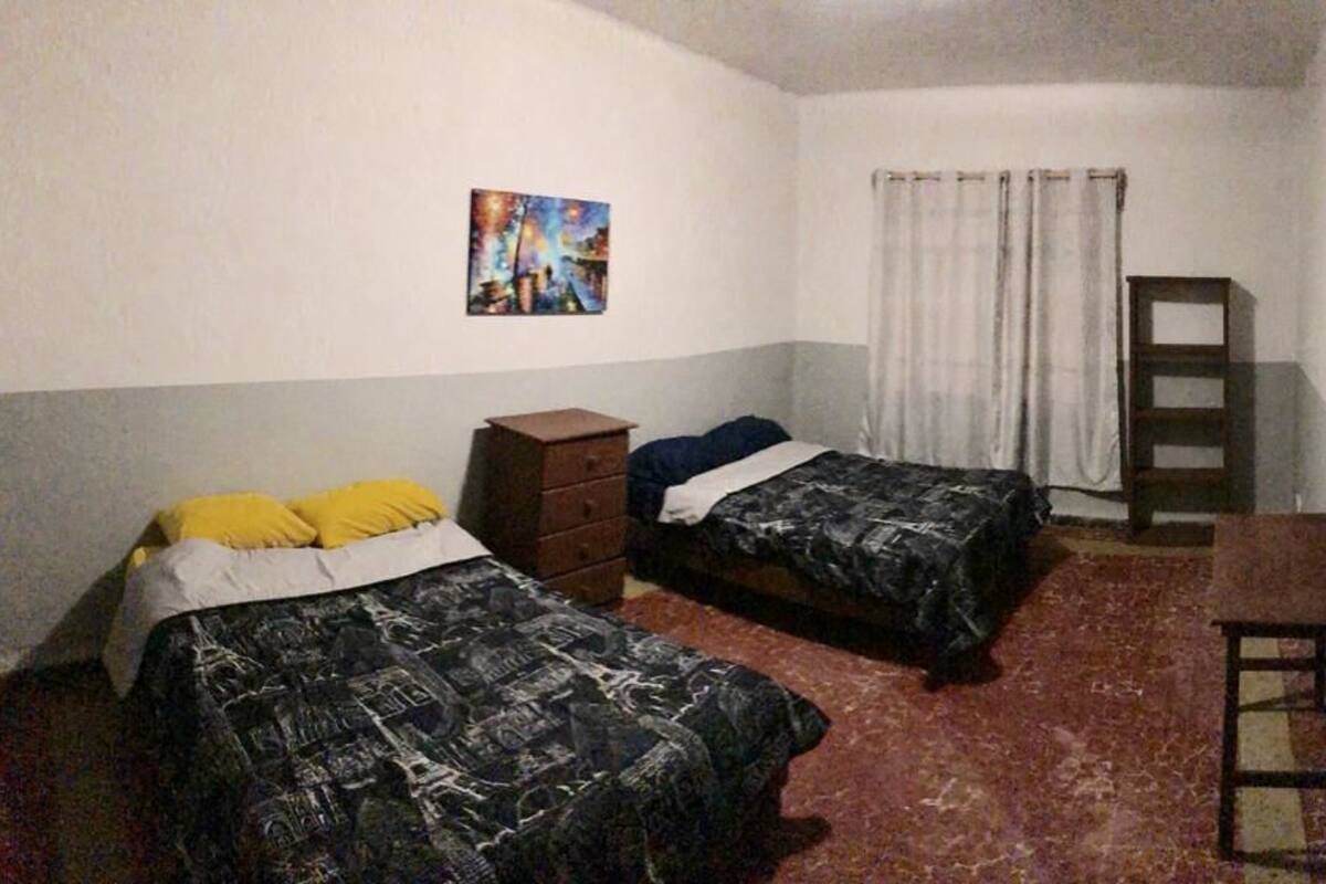 Habitación básica doble | Wifi gratis