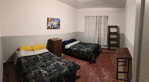 Habitación básica doble | Wifi gratis