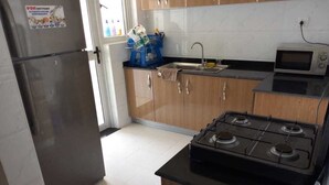 Apartment | Gemeinschaftsküche