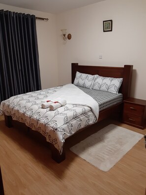 Appartamento | Biancheria da letto di alta qualità, tende oscuranti, insonorizzazione