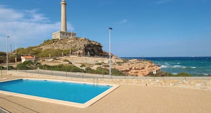 Stunning home in Cabo de Palos