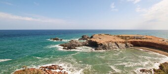 Impresionante casa en Cabo de Palos