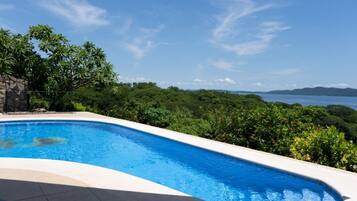 Panoramic House | Terrace/patio
