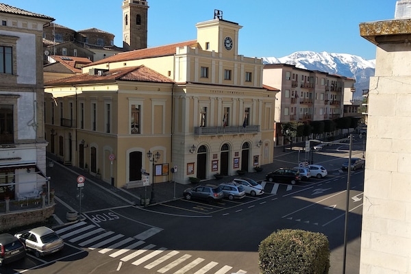 27/5000
View of the center of Orsogna
