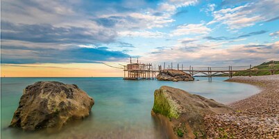 Loft "Mare & Monti Terrace"