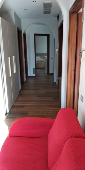 Interior - Loft "Mare & Monti Terrace" (Orsogna)