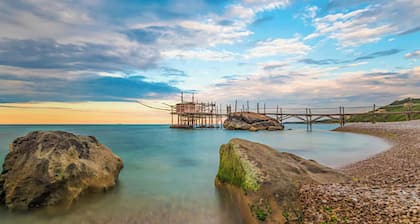 Loft "Mare & Monti Terrace"