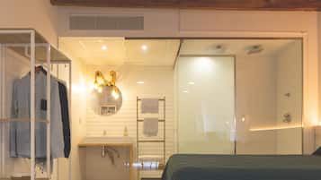 Matelas mémoire de forme, décoration personnalisée