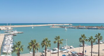 Vista desde la habitación