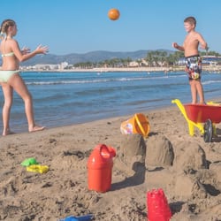 Perto da praia