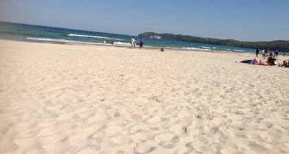 Ostseeblick auf Rügen mit Schwimmbad und Wellness