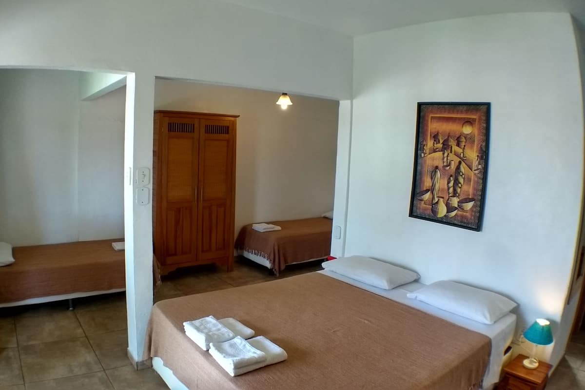 Chambre Quadruple Familiale