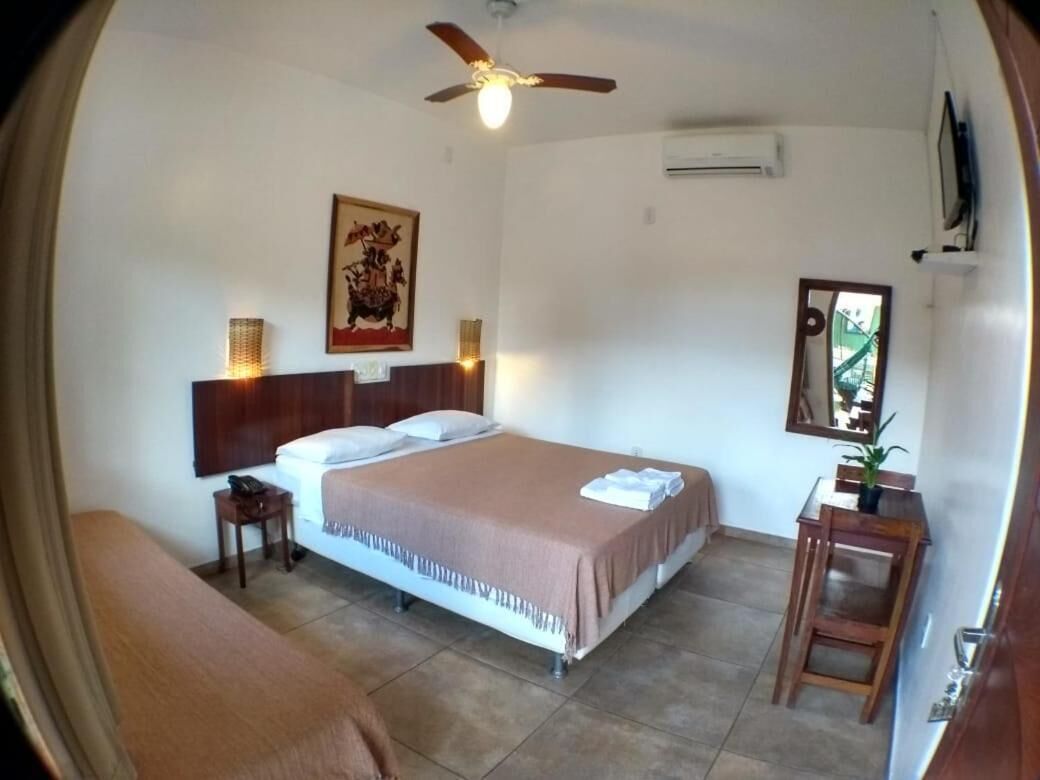 Habitación triple Deluxe | Minibar, caja fuerte, sistema de insonorización y wifi gratis