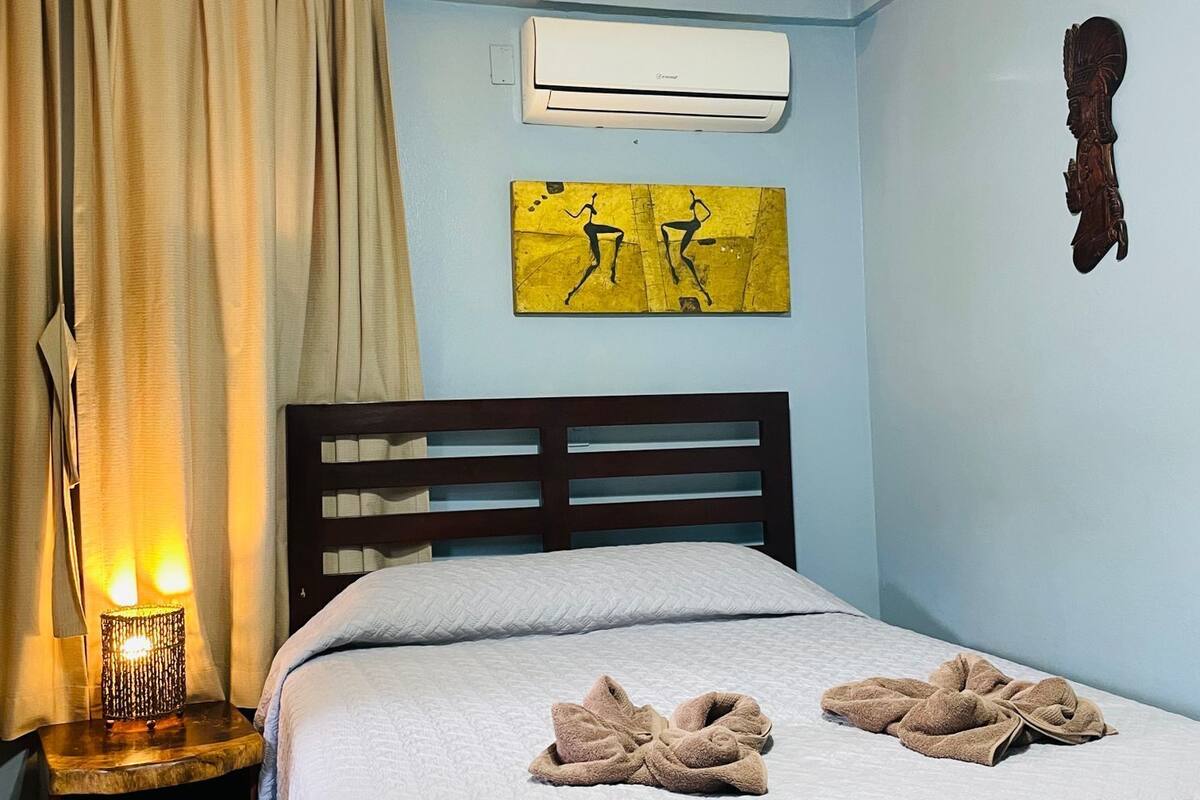 Economy Room | Wi-fi percuma, cadar katil 