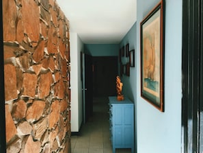 Hallway - Casa Chapu (Guadalajara)