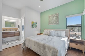 3 bedrooms, desk, iron/ironing board, free WiFi - Rare 3 Bedrm 2 Bath corner unit with unobstructed Spectacular Mountain Views (Tucson)