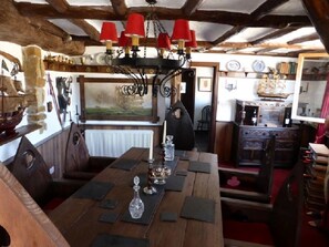Dineren