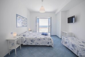 1 soverom, safe på rommet, strykejern/-brett og wi-fi