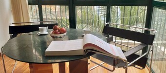 COLLECTION Bed & Breakfast, Centro Alicante I Cocina & Terraza - Jardín