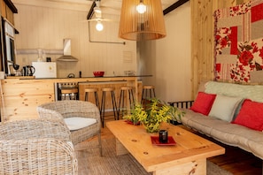 Design Apartment | Private kitchen - Zulu Beach (José Ignacio)