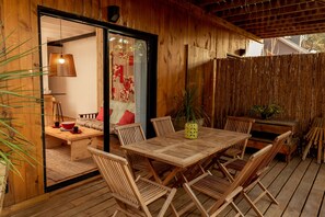 Terrace/patio - Zulu Beach (José Ignacio)