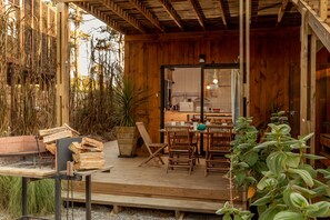 Front of property - Zulu Beach (José Ignacio)