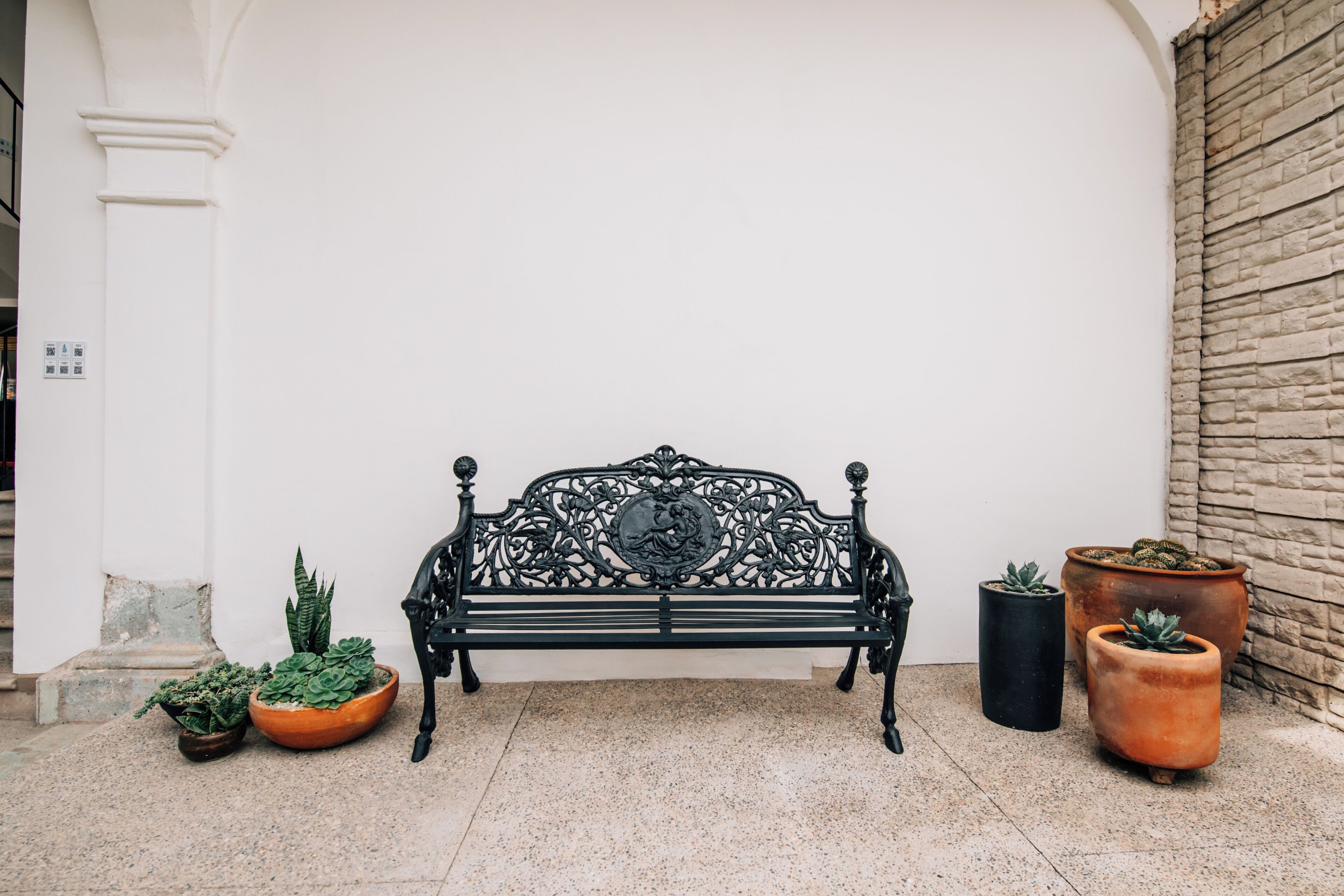 Foto - Hotel Tabáa Oaxaca