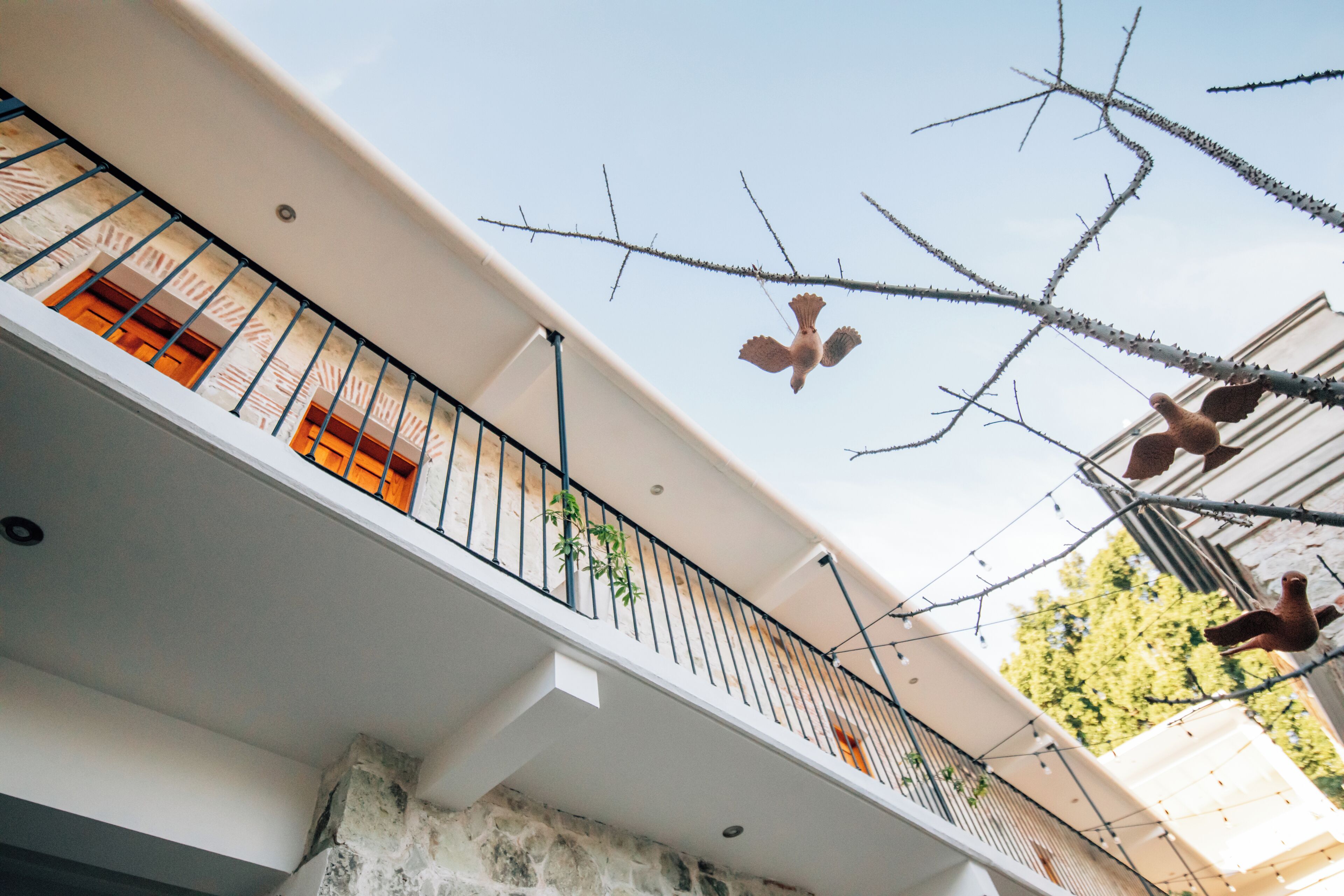 Foto - Hotel Tabáa Oaxaca