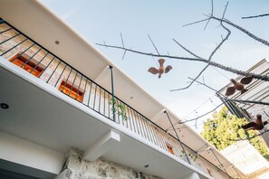Interior detail - Hotel Tabáa Oaxaca (Oaxaca)
