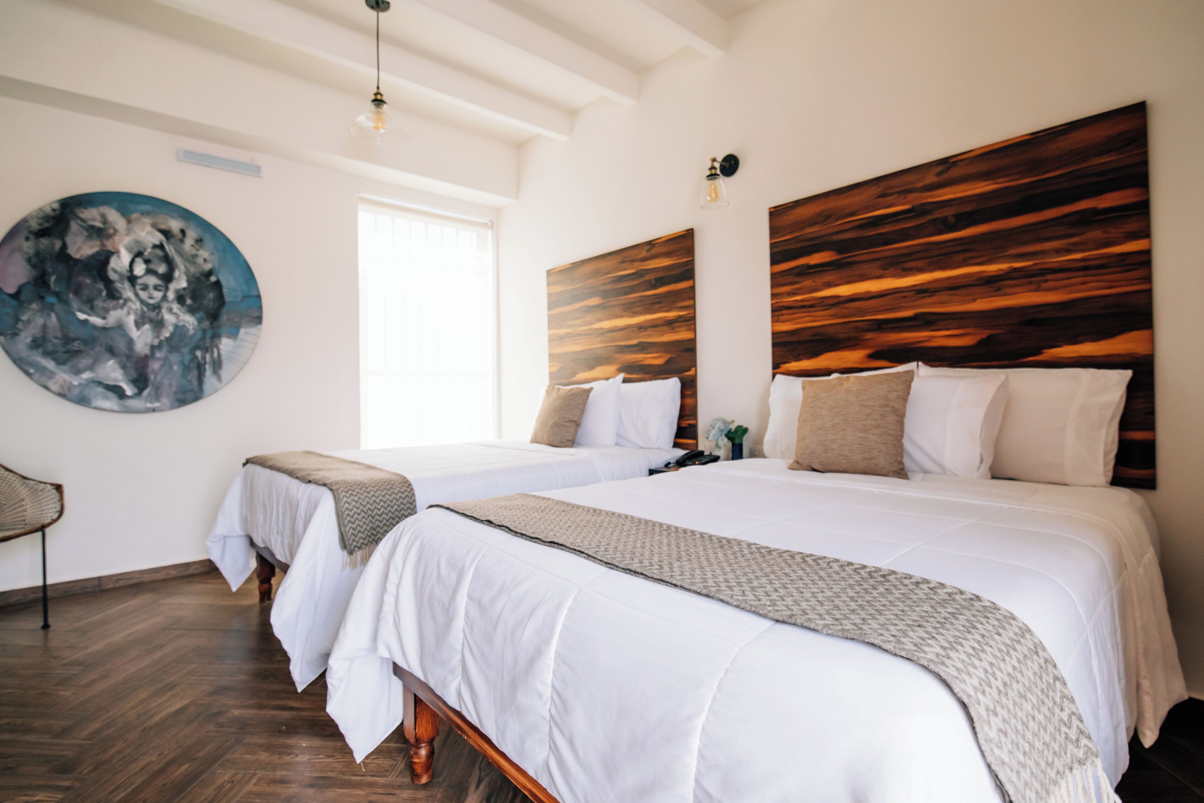 Foto - Hotel Tabáa Oaxaca