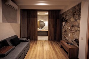 Elite Room | Premium bedding, individually decorated, individually furnished - Hotel Tabáa Oaxaca (Oaxaca)