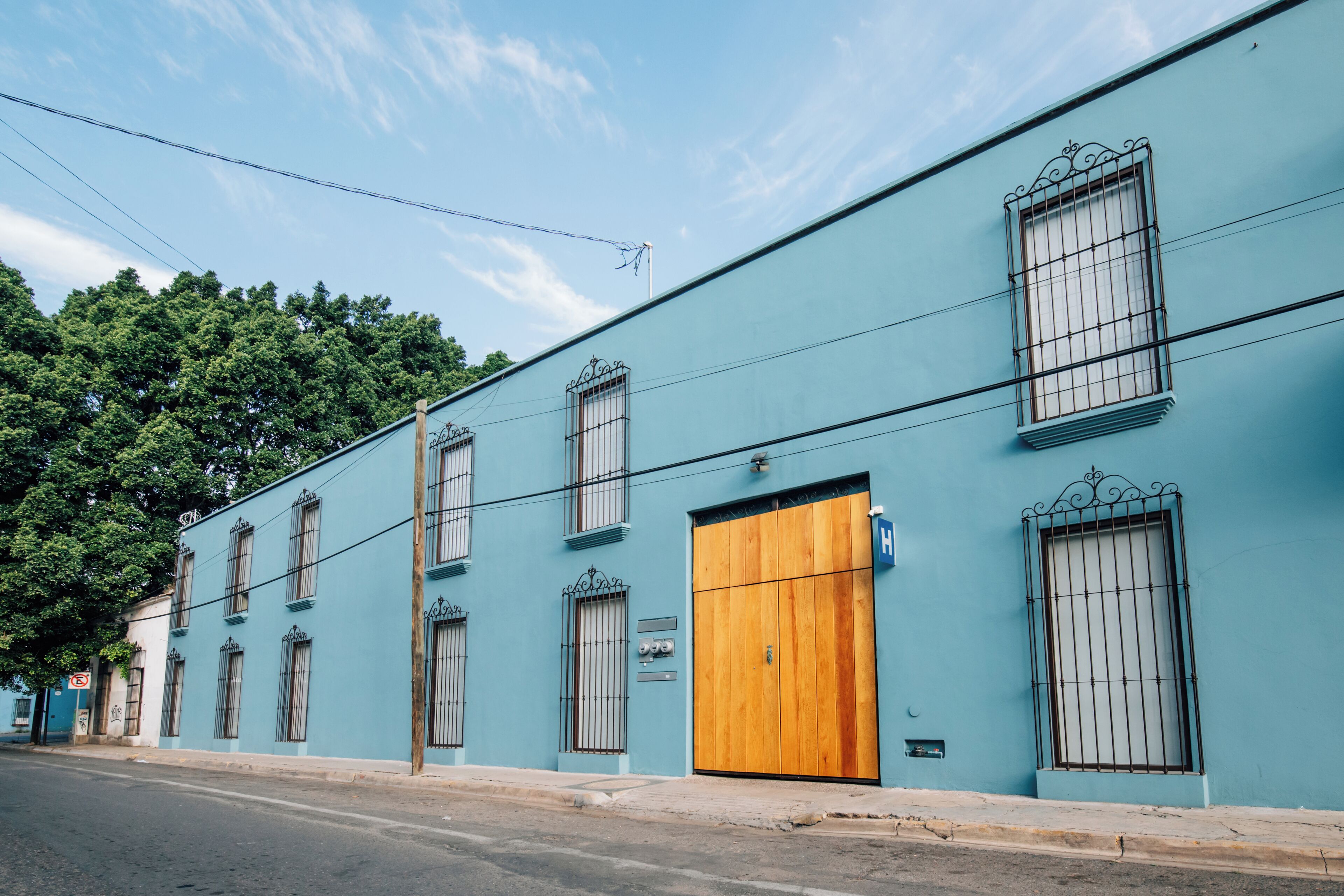 Foto - Hotel Tabáa Oaxaca