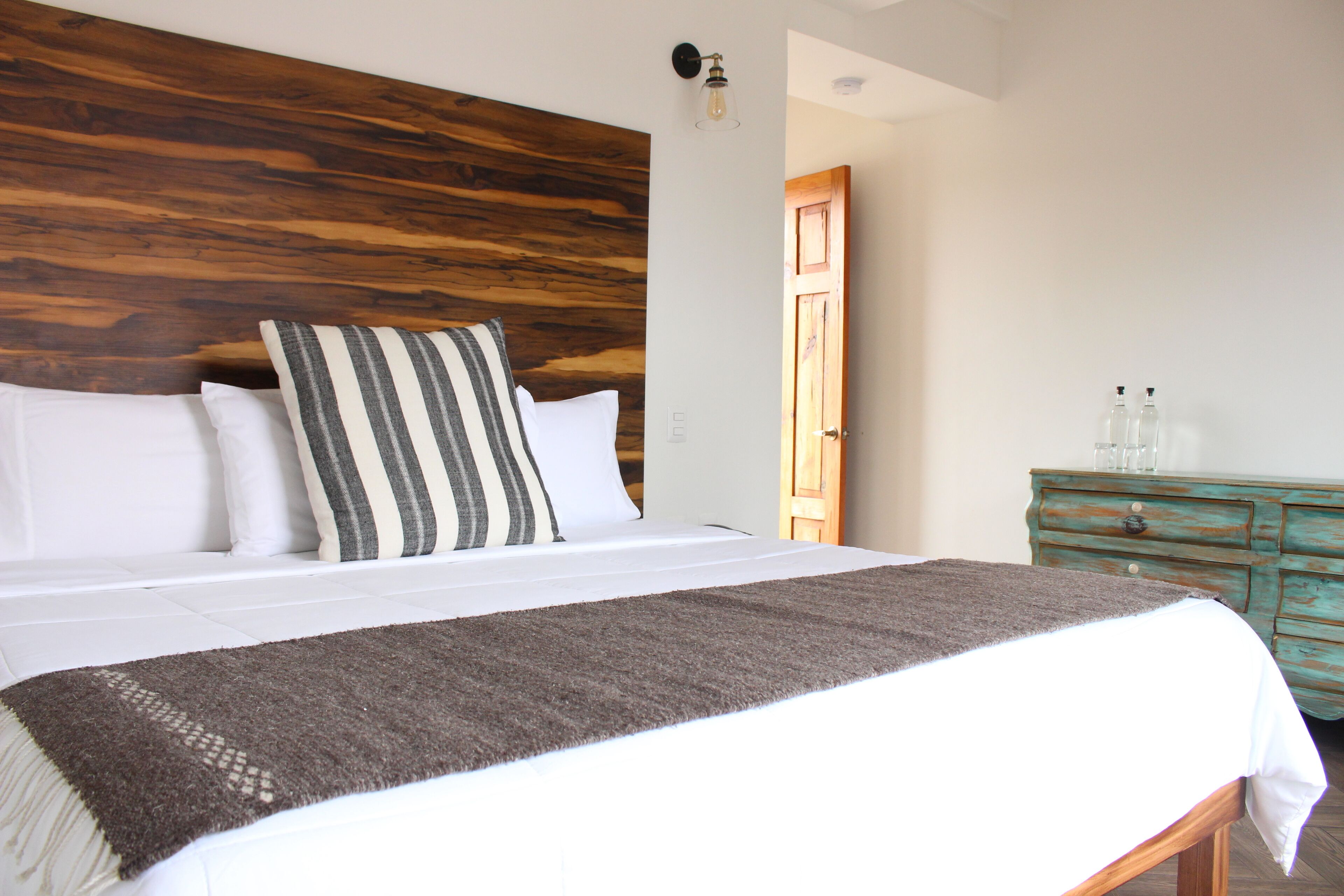 Foto - Hotel Tabáa Oaxaca