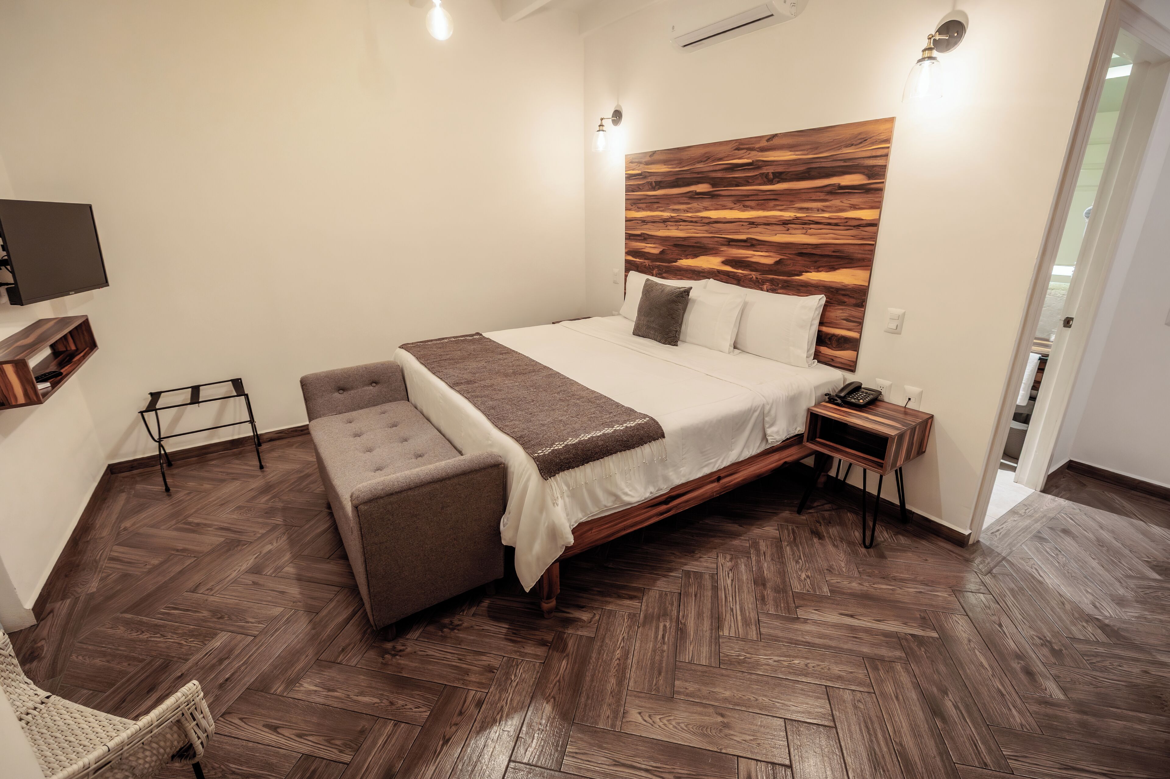 Foto - Hotel Tabáa Oaxaca