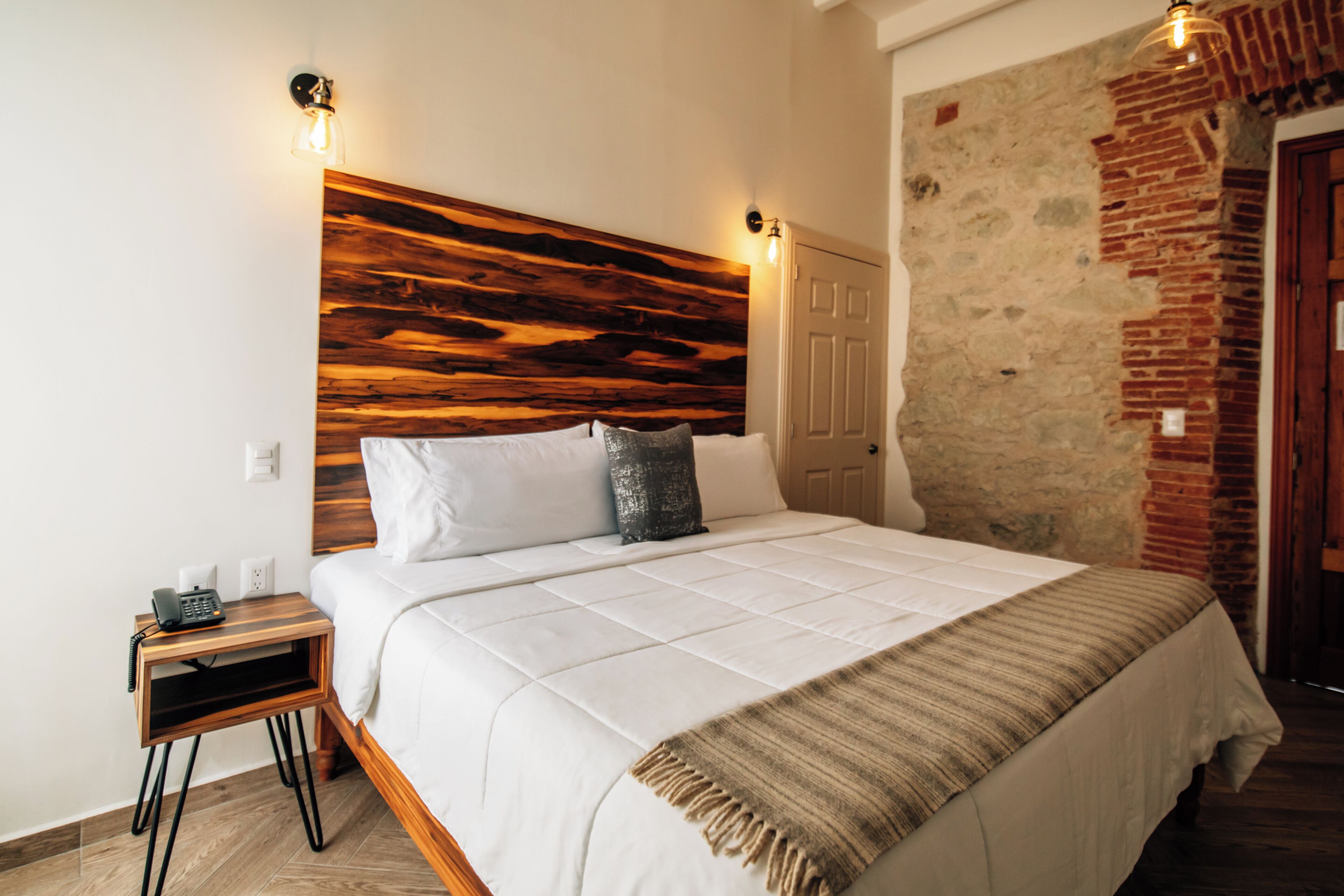 Foto - Hotel Tabáa Oaxaca