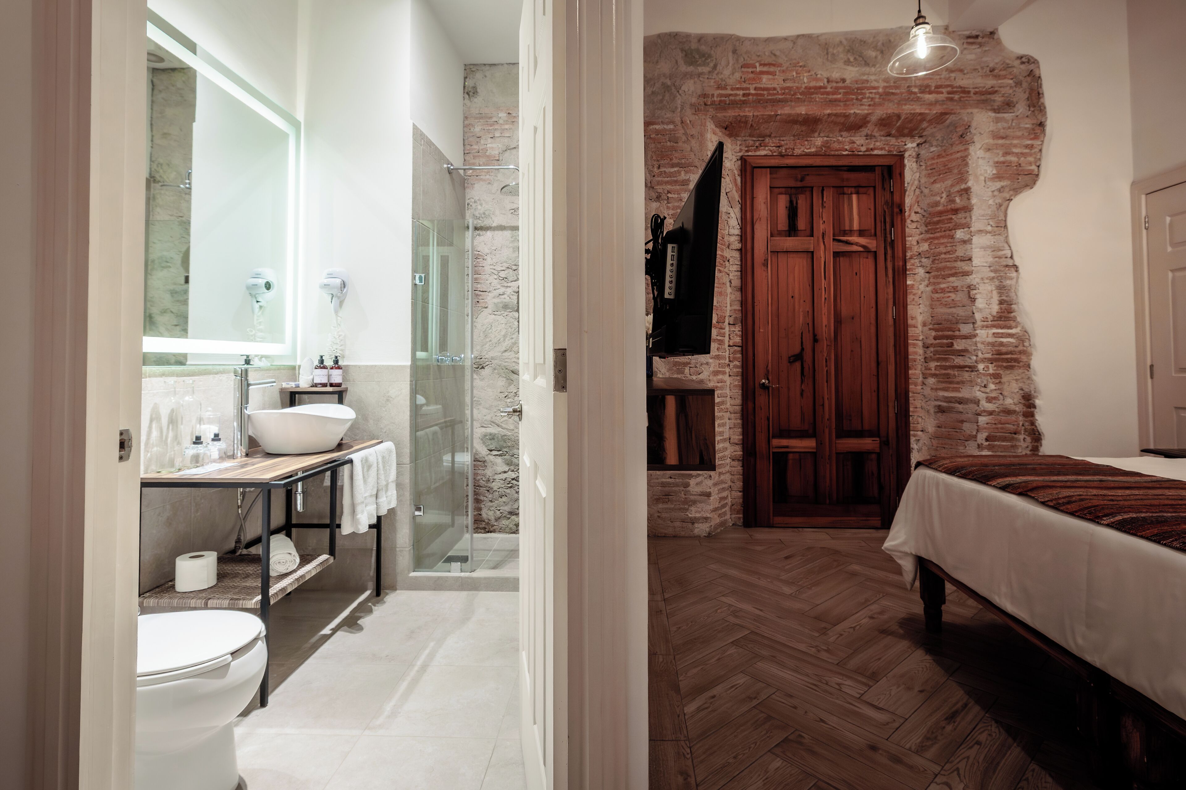 Foto - Hotel Tabáa Oaxaca