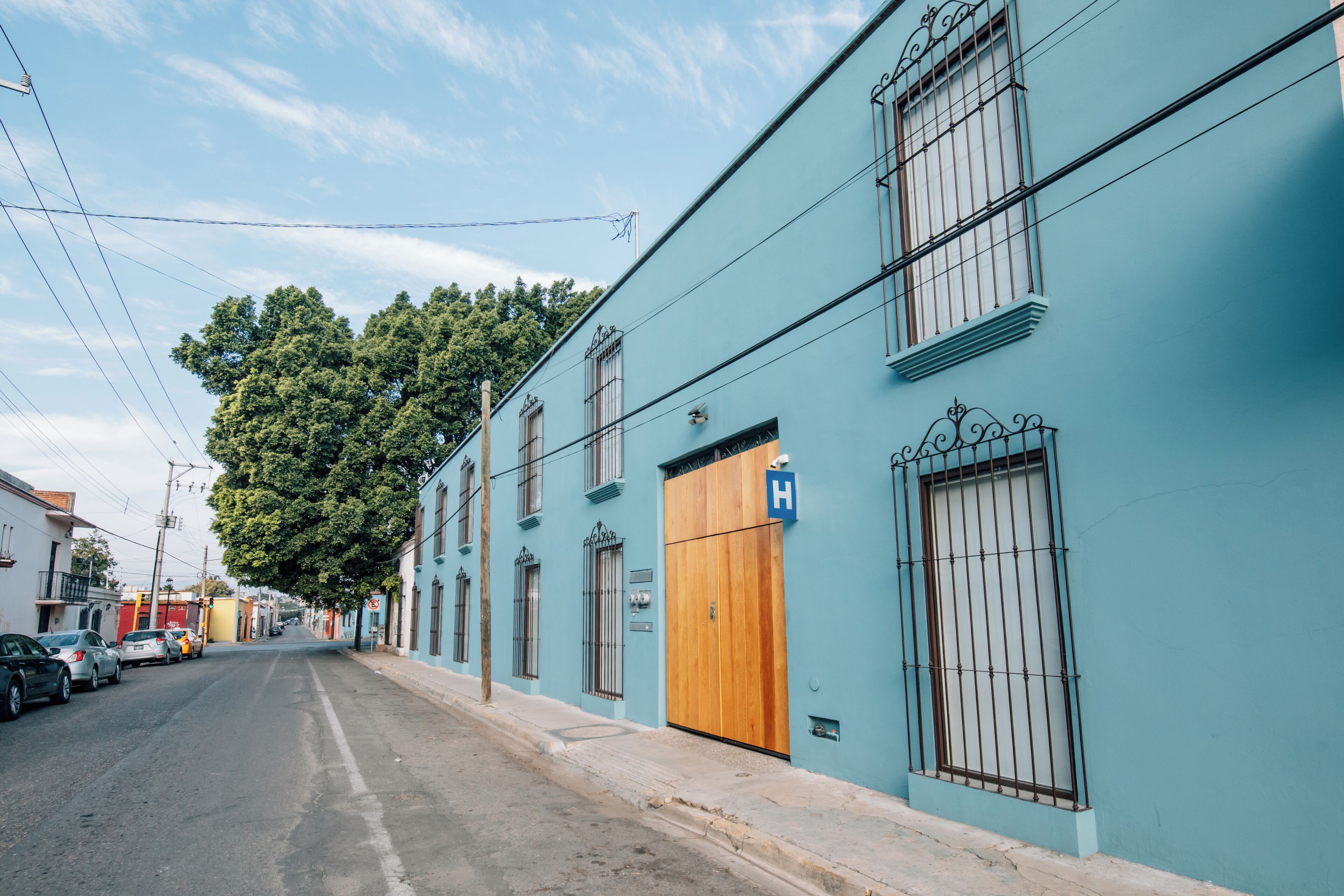 Foto - Hotel Tabáa Oaxaca