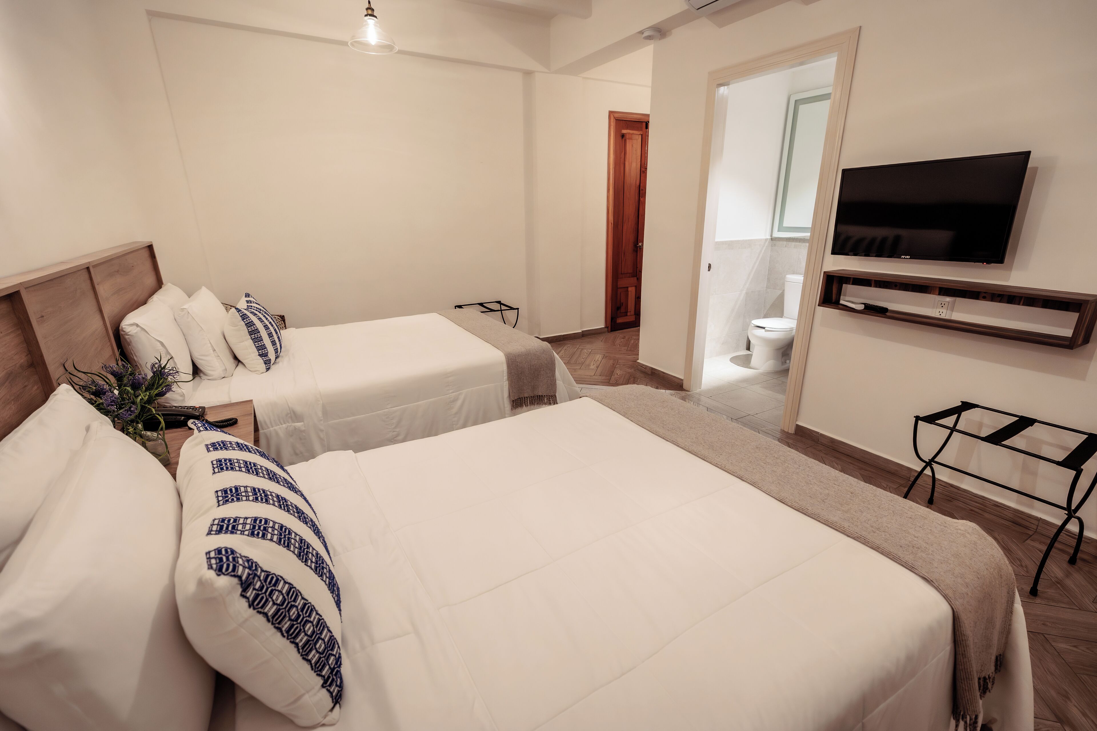 Comfort-Vierbettzimmer