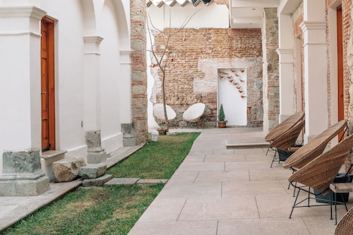 Hotel Tabáa Oaxaca