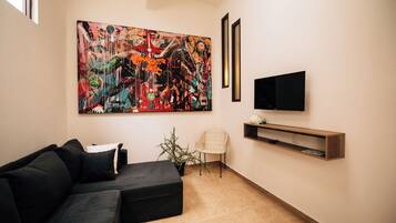 Habitación Elite | Ropa de cama de alta calidad y decoración personalizada