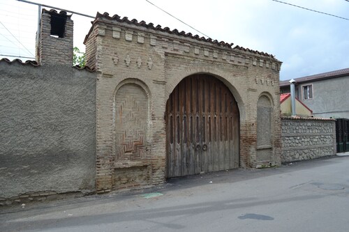 Old Gate