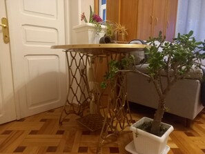 Living area - Old Gate (Telavi)