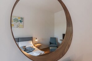 2 sovrum, wi-fi och sängkläder